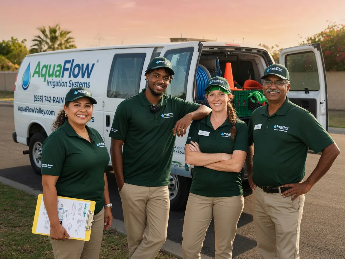 Irrigation Installation company in Woolwine, VA