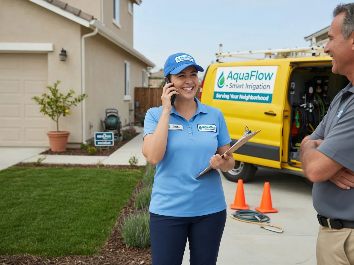 Irrigation Installation Woolwine, VA FAQs