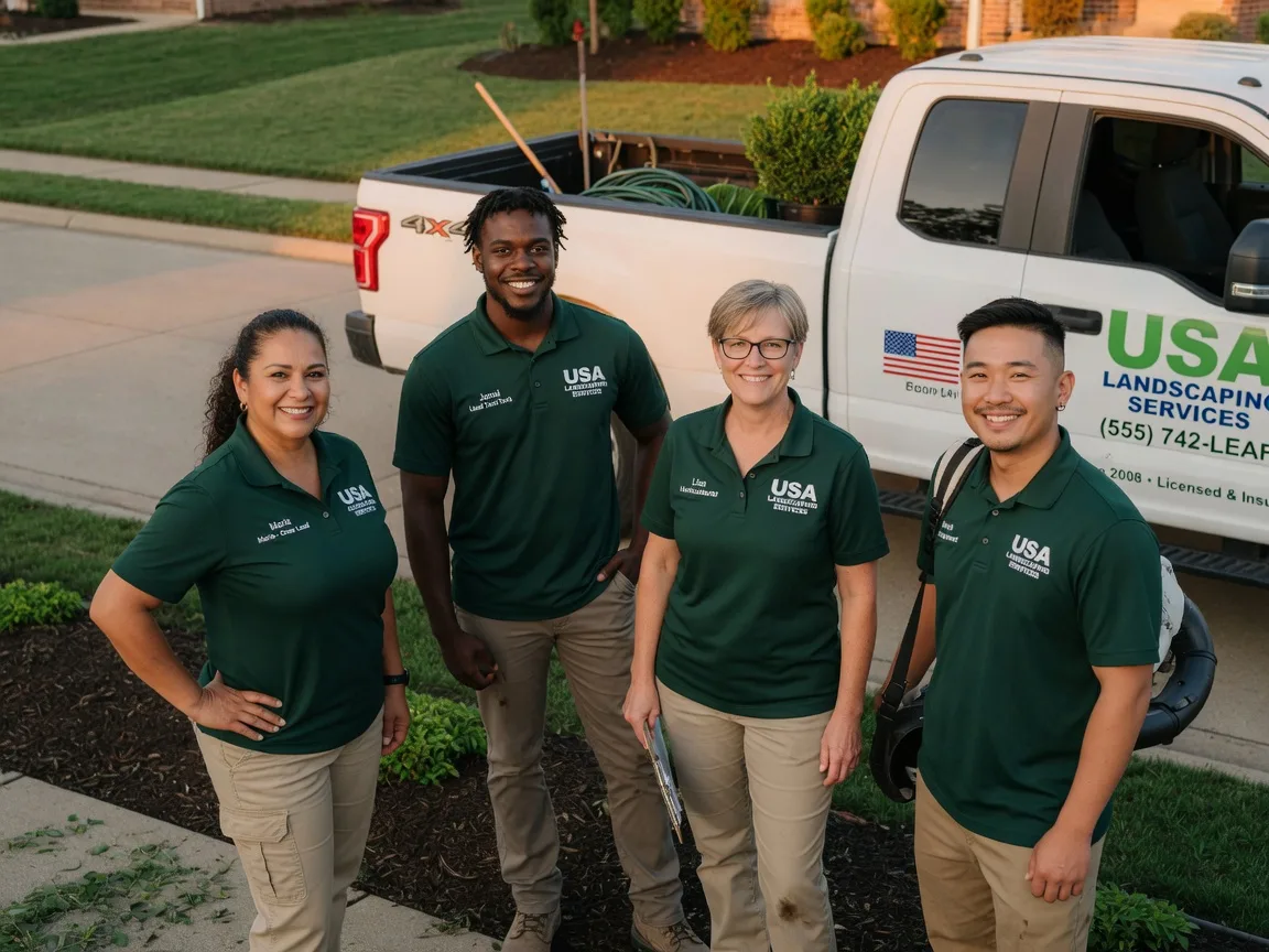 Lawn Care company in Woolwine, VA