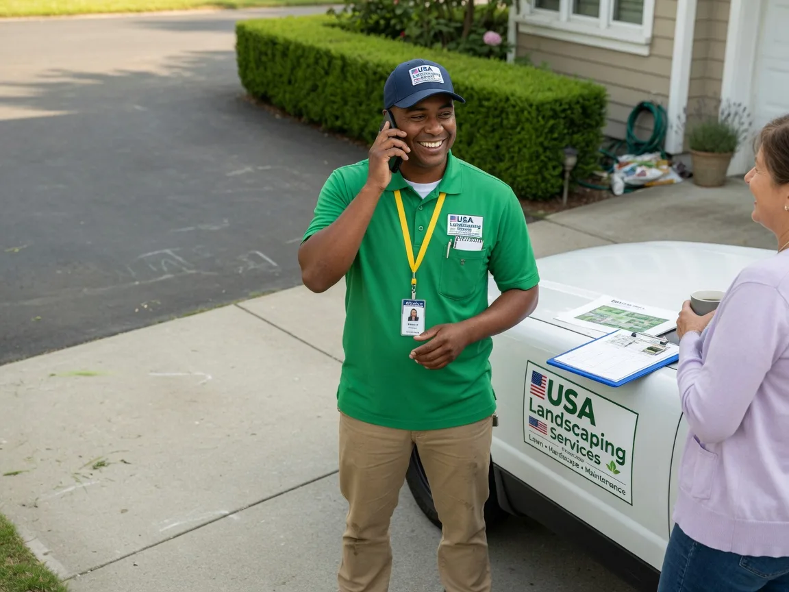 Lawn Care Woolwine, VA FAQs
